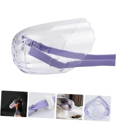 VANZACK Cat Muzzle Small Muzzle for Dogs Kitten Cover Muzzle for Cat Outdoor Muzzle for Pet Pp 1 - Buy Online on GoSupps.com