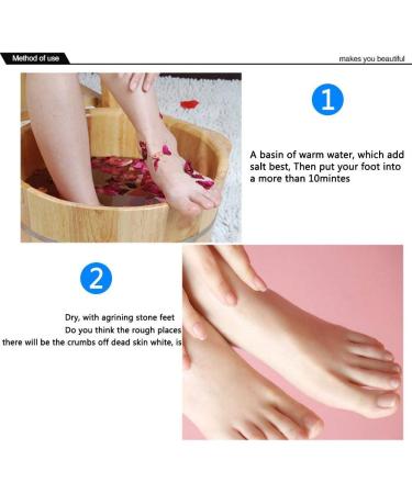 Pumice Sponge for Feet 4PCS Exfoliator Pumice Sponge for Feet 4PCS Exfoliator Pedicure Tools Hard Skin Callus Remover for Feet and Hands-Foot Scrubber Bulk - Buy Online on GoSupps.com