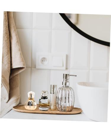 Didiseaon Perfume Bottle Toiletry Travel Containers Fragrance Oil Perfume Spray Container Makeup Container Travel Lotion Container Portable Plastic Abs Essential Oil Bottle - Buy Online on GoSupps.com