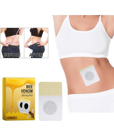 7/14/21PC Bienengift Lymph Drainage Patches for Slimming - BeeSergift Body Forming Paving | Improve Wellness & Lose Weight - Buy Online on GoSupps.com