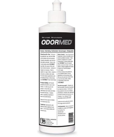Thornell OMED-16 Odormed Soaker 16 oz - Powerful Odor Eliminator for Pet Stains and Odors - Buy Online on GoSupps.com