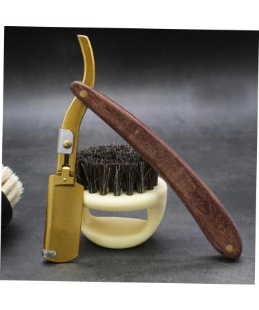 Beavorty Men's Grooming Set: Manual Safety Razor & Eyebrow Clipper Precision Hair Trimming & Styling - Buy Online on GoSupps.com