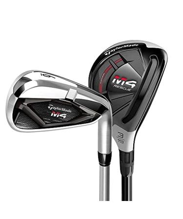 TaylorMade Golf Ladies M4 Combo Irons (7 Club Set) Right Graphite Regular