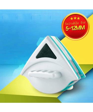 Green Double-Sided Magnetic Window Cleaner: Convenient Glass Wiper for Sparkling Glass Surfaces - Buy Online on GoSupps.com