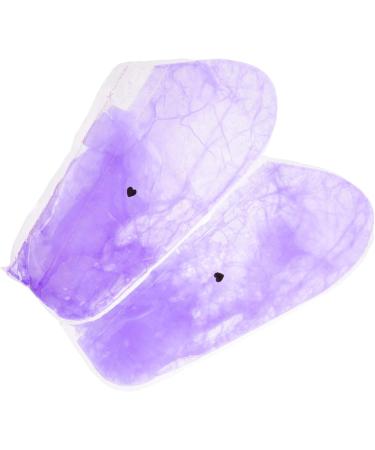 Healeved 3 Pairs Hand Wax Set Foot Wax Set Paraffin Bags Paraffin Cover Paraffin Hand Cover Plastic Foot Socks Hydrating Foot Gloves Warming Cover Gel Gloves Simple Set of Feet Short Boots - Buy Online on GoSupps.com