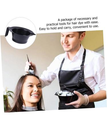 Cabilock Kit De 4 Bols De Teinture Pour Cheveux Bol De M lange Coloration Accessoires Coloration Cheveux Pour Salon Ou Usage Domestique - Buy Online on GoSupps.com