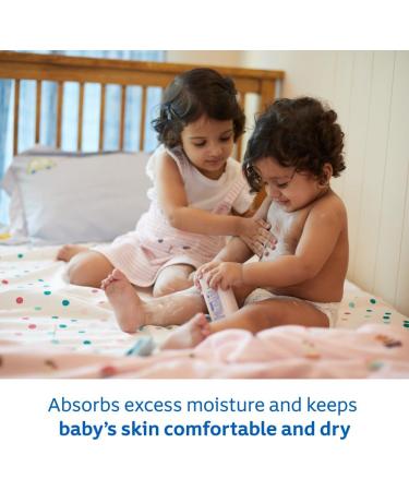 Johnson's Baby Powder 400G - Gentle Skin Protection | Shop Internationally - Buy Online on GoSupps.com
