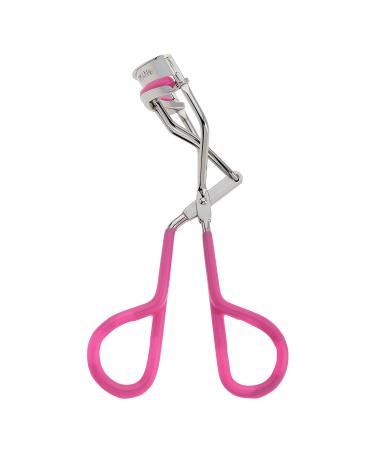 Tweezerman Neon Eyelash Curler | Great Grip | Pink | 0.3 Oz - Buy Online on GoSupps.com