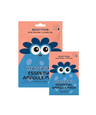 Essential Ampoule Mask (Hyaluronic)