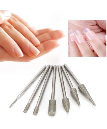 Manicure Drill Bit Sand Electric Manicure Grinding Head Nail Art Manicure Drill Bit Accessory (NO.09) - Buy Online on GoSupps.com