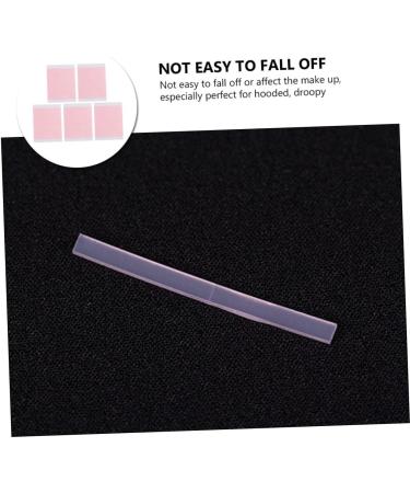 POPETPOP Double Tape 5 250pcs Eyelid Strips Makeup Tapes Tape Lift Breathable Supplies Double Invisible Self-adhesive / - Buy Online on GoSupps.com