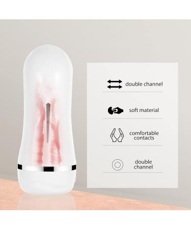 Buy Automatic Realistic 3D Male Masturbator - Vibrating & Real Feel for Men - Buy Online on GoSupps.com