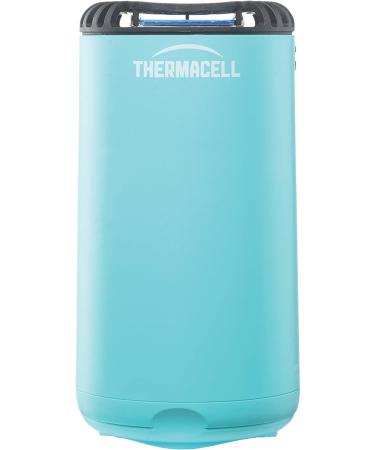 Thermacell Patio Shield Mosquito Repeller Blue Highly Effective Mosquito Repellent for Patio No Candles or Flames DEET-Free No Odour Bug Spray Alternative Includes 12-Hour Refill Glacial Blue - Buy Online on GoSupps.com