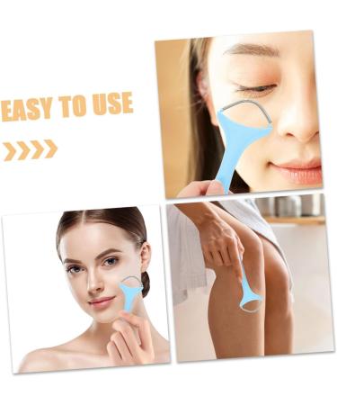 Mobestech pilateur Facial Manuel Ressort pour Femme pilation Pr cise des Poils Du Visage et Du Corps Extraction Rapide et Douceur Cutan e Outil Multifonction de Soin Visage et L vres - Buy Online on GoSupps.com
