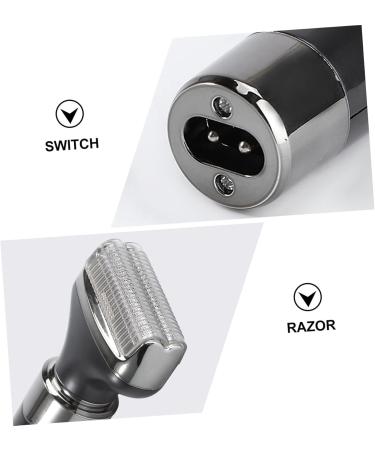 Buy Housoutil Electric Trimmer for Men | Mustache & Beard Shaver | International Shipping Available - Buy Online on GoSupps.com