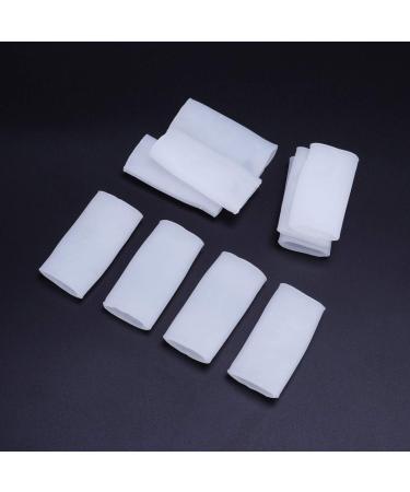 Rosenice Gel Toe Caps Protectors 5 Pairs for Blisters & Pain Relief | Shop Internationally - Buy Online on GoSupps.com