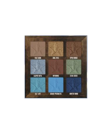 Buy Jeffree Star Mini Star Ranch Eyeshadow Palette International Shipping Available - Buy Online on GoSupps.com
