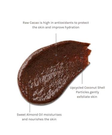 Evolve Organic Beauty 2-in-1 Mask Scrub | Natural Radiant Glow - Vegan Clean Beauty (60 mL) | Small-Batch International Shipping - Buy Online on GoSupps.com