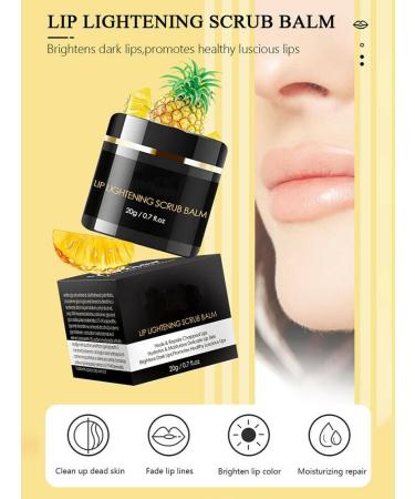 Lips Pink Fresh Fast Lightening Bleaching Cream Balm Treatment Remove Dark Lips 0.7 Fl Oz - Buy Online on GoSupps.com