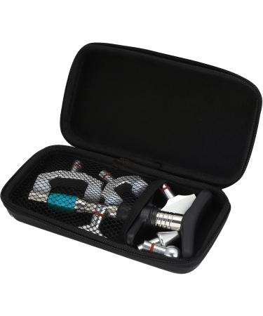 Shanrya Chiropractic Adjustment Tool - Manual Spine Massage Device with 6 Massage Heads for Back Pain Relief | Easy to Use & Relaxing | International Shipping Available - Buy Online on GoSupps.com