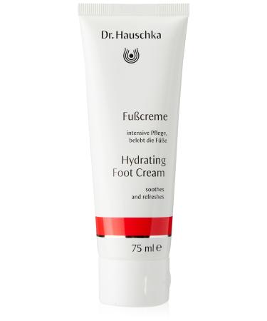 Dr. Hauschka Hydrating Foot Cream unisex intensive care 75 ml