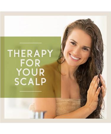 BAMBEAUTIFUL Scalp Therapy Set: 4-Week Exfoliating Treatment for Denser, Thicker Hair | Cruelty-Free, Vegan-Friendly, Natural Actives - Buy Online on GoSupps.com