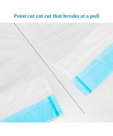 Recycling Bin Bags 6 Rolls(90PCS) Biodegradable Rubbish Bags with Drawstring Trash Bag Large Bin Liners for Bedroom Kit - Buy Online on GoSupps.com