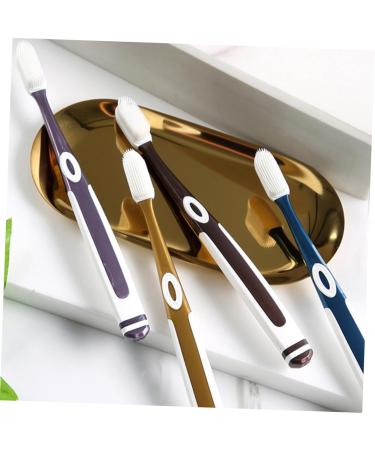 Buy Minkissy Portable Toothbrush Set - 10 Female Travel Brushes for Camping Oral Care & Pregnancy | International Shipping Available - Buy Online on GoSupps.com