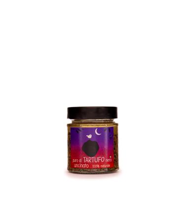 Pure Black Truffle Hooked