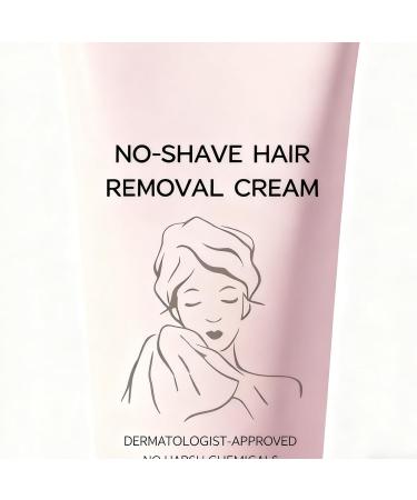  G n rique Body Hair Removal Cream - 150g Nourishing Lotion | Gentle Fast-Acting Odorless Hair Removal Cream for Women and Teenagers - Legs Thighs Underarms Chest Intimate Area - Buy Online on GoSupps.com