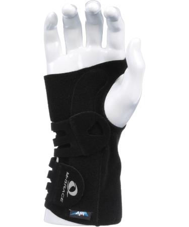 V-136LR Left Wrist Splint - Adjustable Carpal Tunnel Relief Brace | Breathable Support & Comfort | Mbrace Air - Buy Online on GoSupps.com
