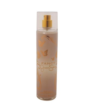 Fancy Body Spray for Women By Jessica Simpson 8 Ounce Gold (I0062666) 8 Fl Oz (Pack of 1)
