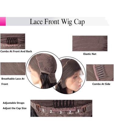 High-Density Lace Front Wig | 20 Curly Real Hair Wig with Baby Hair for Black Women | 150% Brazilian Smooth - Buy Online on GoSupps.com