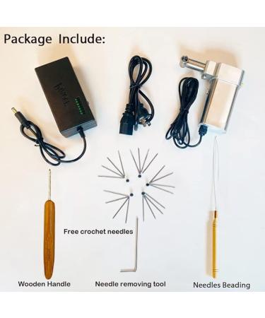 MIRTHFUL Dreadlocks Machine Quick and Easy DIY Dreadlocks Braiding Hair Extensions - Buy Online on GoSupps.com