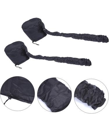FOMIYES 2pcs Dry Hair Cap Blow Dryer for Curly Hair Heat Cap for Curly Hair Practical Hats Hair - Buy Online on GoSupps.com