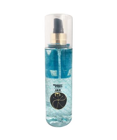 J&H ACO Body Mist Deodorant Body Spray for Women Variety Scent Refreshing Fragrance Mist | Wonderful Gift Aromatic Scent Body Mist Spray Fragrance Gift for Holidays for all Skin Types and Daily Use 8.4 Fluid Ounce / 250 Ml (Random 4 Pcs) - Buy Online on GoSupps.com