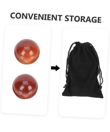 Homoyoyo 2-St Health Baoding Balls | Muscle Training & Spiritual Wellness | International Shipping - Buy Online on GoSupps.com