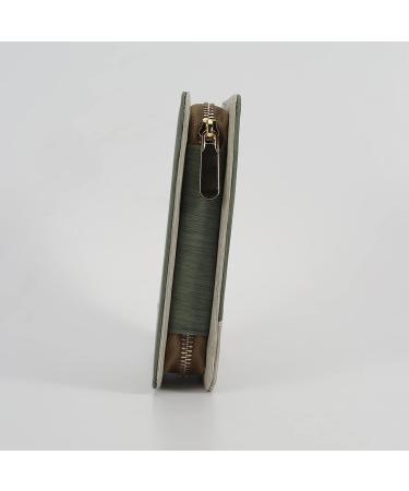 BEZOX Nail Clippers Set for Thick Nails - 6 Pcs Fingernail and Toenail Clippers for Adults, Men, and Women in Green - Buy Online on GoSupps.com