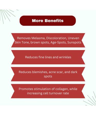 Salicylic Acid Peel 15% & Glycolic Acid 10% - AHA/BHA Chemical Peel for Acne Blackheads Pores & More - Fast International Shipping - Buy Online on GoSupps.com