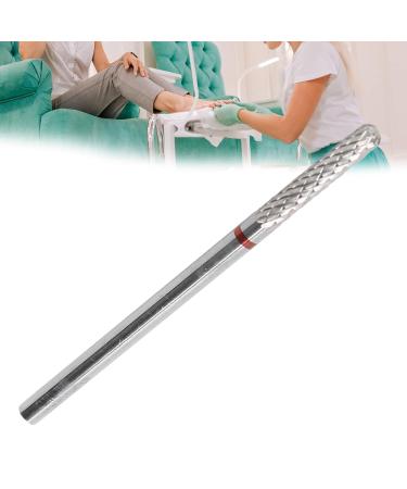 Professional Tungsten Steel Nail Drill - Dead Skin Removal & Gel Nail Art Polishing Head for Manicure & Pedicure - Buy Online on GoSupps.com