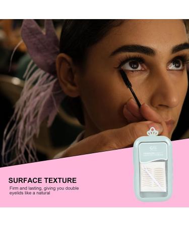 Ipetboom 14 boxes Woman Patches Double-eyelid Eyelid Paste Women of Natural Lace Double-sided Makeup Eye 7X6cmx7pcs Assorted Colorx7pcs - Buy Online on GoSupps.com