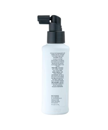 Nioxin System 3 Scalp Care Hair Thickening Leave In Treatment For Colored & Damaged Hair with Light Thinning Strengthen & Nourish with Niacinamide & Biotin - 6.7 Oz - Buy Online on GoSupps.com