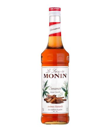 Cannelle Monin sirop sirops et liqueurs - Buy Online on GoSupps.com
