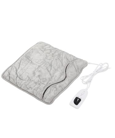 Electrically heated foot warmer plug-in pleasant temperature electric footrome pillow for men and women for dormitories electrically heated foot warmers automatic EU plugs 220V