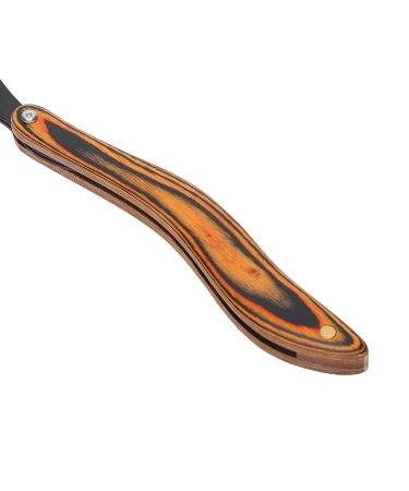 Straight Edge Razor - Vintage Folding Razor with Wooden Handle | Ideal for Home Travel & Barber Shops - Buy Now! - Buy Online on GoSupps.com