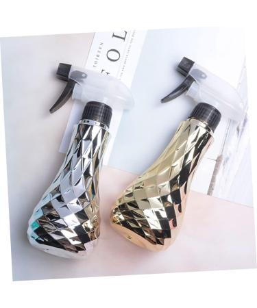 minkissy Spray Bottle Watering Can Fine Sprayer Hair Sprayer Barber Accessories Hairdressing Tool - Buy Online on GoSupps.com