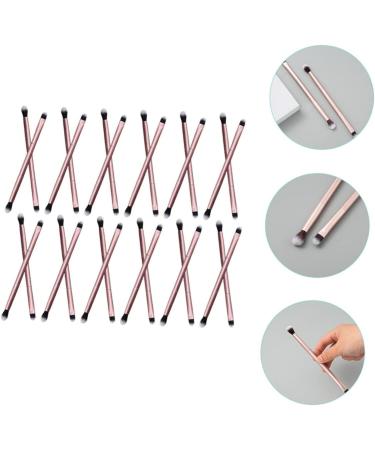 FOMIYES 24pcs Makeup Brush Eye Shadow Brush Professional Makeup Travel Set for Women Womens Makeup Set Professional Makeup Brush Sets Eye Makeup Foundation Brush Metal Miss - Buy Online on GoSupps.com