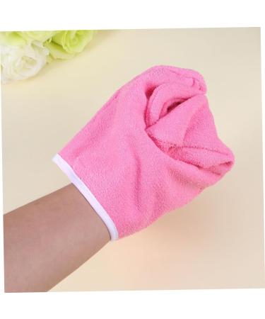 minkissy 1 Pair Spa Gloves Paraffin Wax Gloves Bath Treatment Mitt Hand Treatment Mitts Insulated Gloves Hand Spa Cover Thicken Boots - Buy Online on GoSupps.com