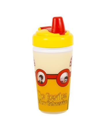daphyls The Beatles Yellow Sub sippy cup