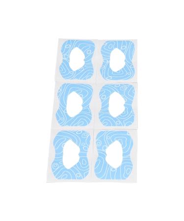 30PCS Soft and Portable Sleep Nose Breathing Tapes for Kids - Blue - Buy Online on GoSupps.com